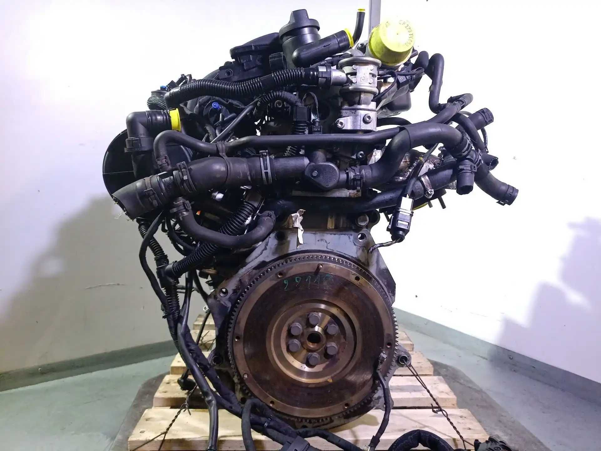 Motor Seat Altea, Skoda Octavia 1.6 102 CV    CHG