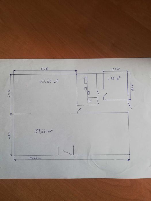 Sprzedam lokal handlowo-usługowy sklep