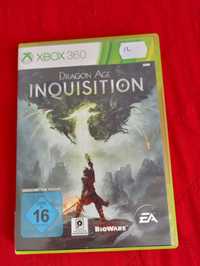 Dragon Age inkwizycja Xbox 360 pl stan idealny