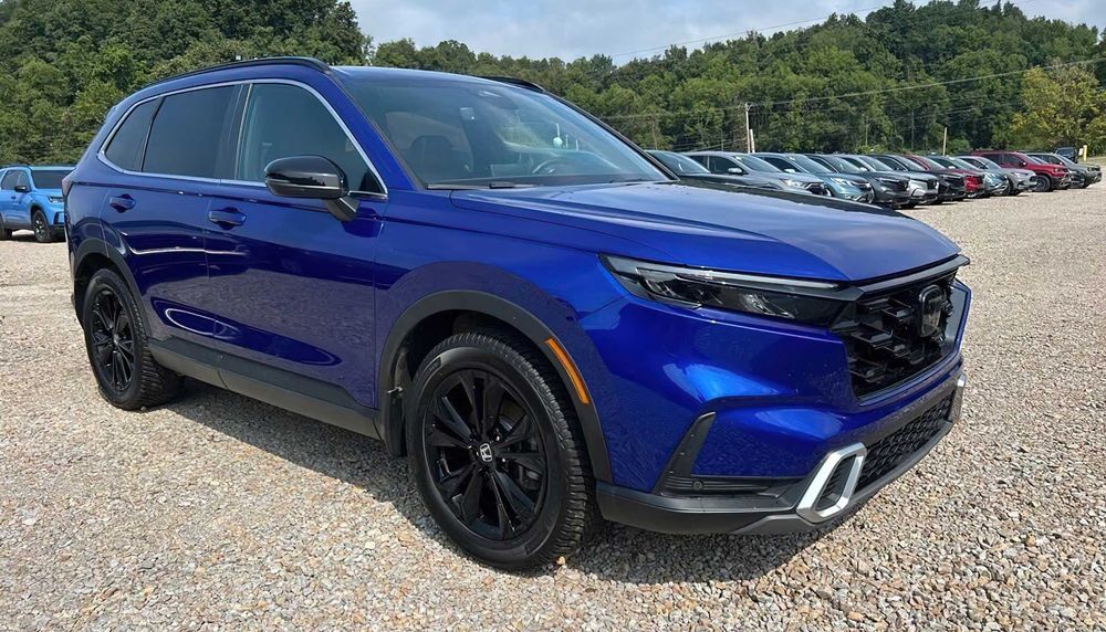 Honda CR-V Hybrid Sport Touring      2023