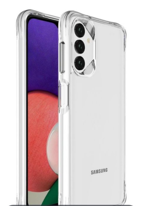 Samsung A13 4G / A13 5G / A35 5G / S20 FE / A14 / A52S Shockproof Case64741111128451122