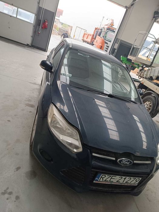 Ford Focus Kombi 2012 LPG