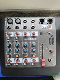 Mikser Allen Heath Zed 6