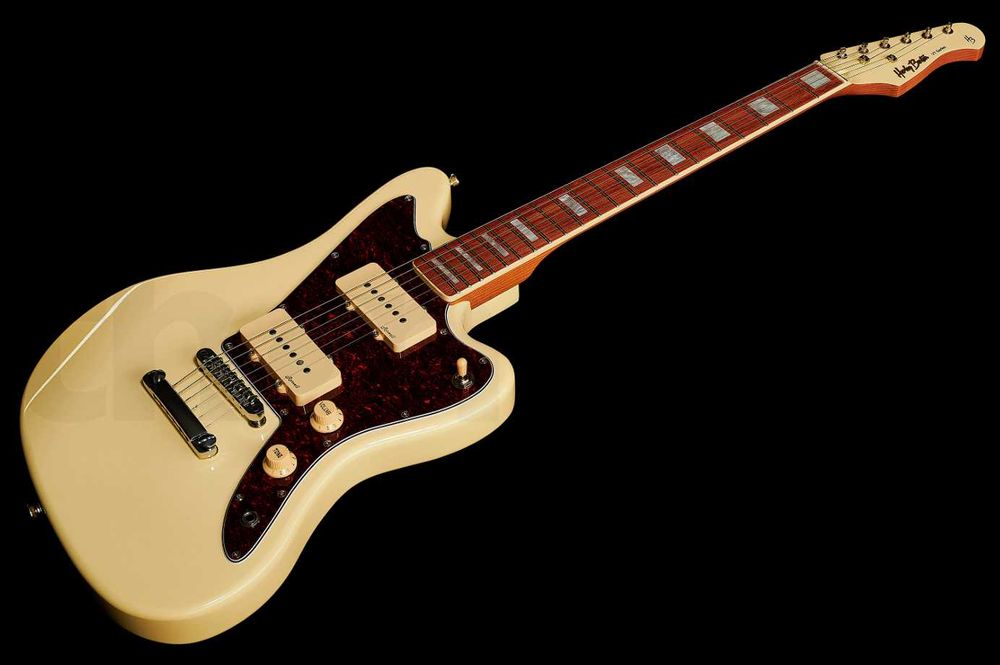 Нова електрогітара Harley Benton JA-60 OW | ХІТ