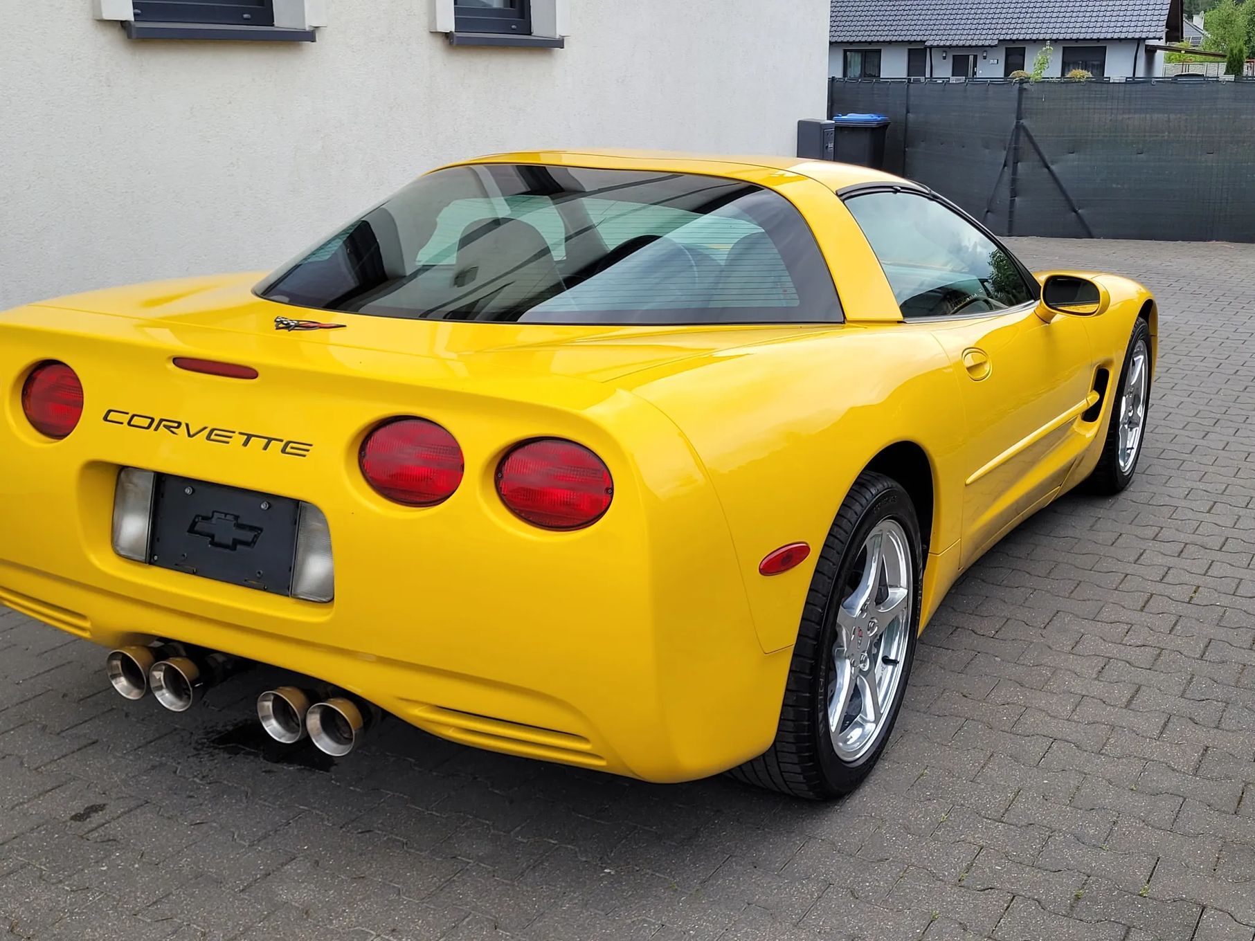 Chevrolet Corvette Corvette C5 Stan perfekcyjny