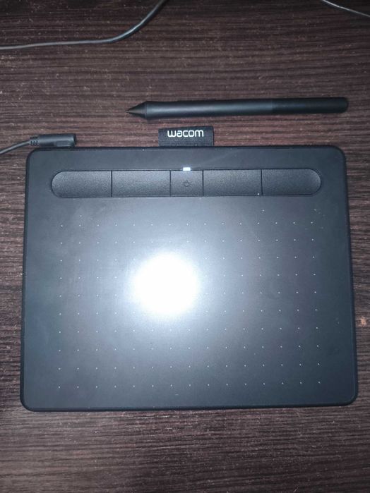 Графічний планшет Wacom Intuos BT S (CTL-4100WL)