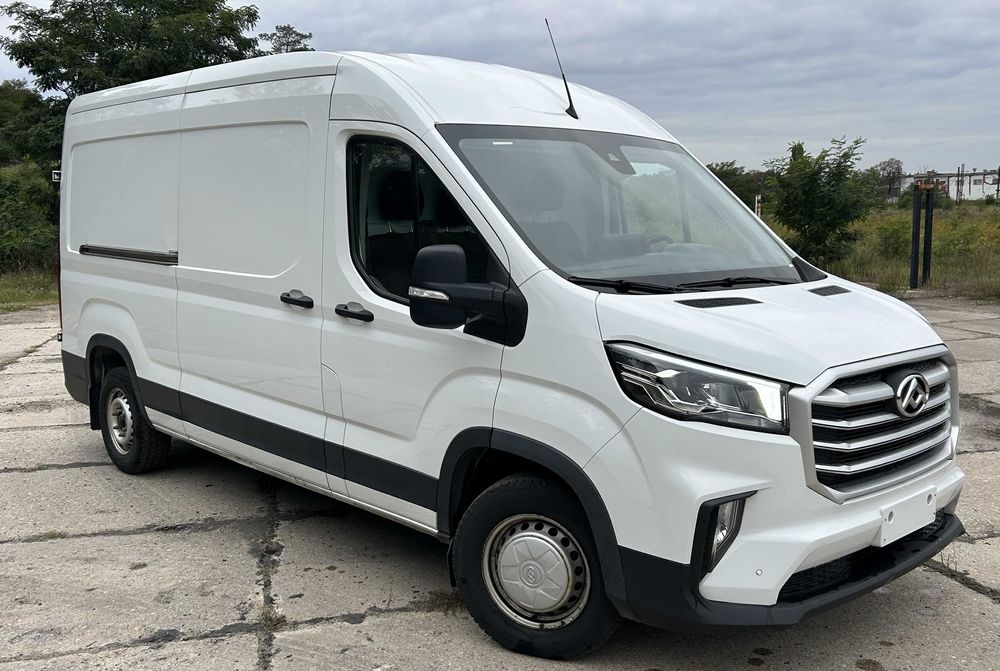 Maxus Deliver 9 2.0 150 KM , transit sprinter master