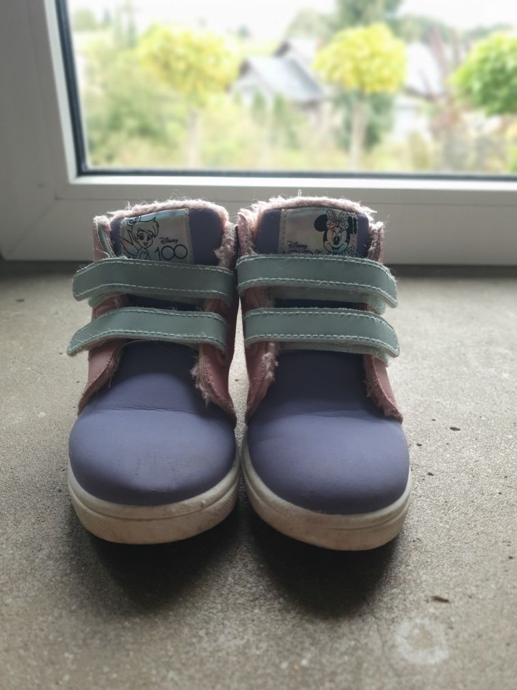 Buty ocieplane sinsay rozmiar 25