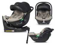 Fotelik Samochodowy NOSIDEŁKO OBROTOWY Isofix EasyGo Buz Pro I-Size