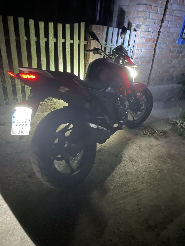 Продам свій мот loncin cr5s СРОЧНО!!