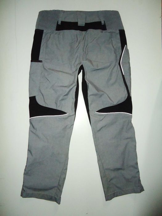 штаны брюки рабочие Engelbert Strauss Trousers e.s.vision Grey (34S)