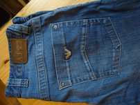 Spodnie męskie Armani jeans