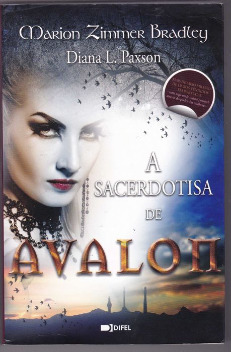 Livros de Marion Zimmer Bradley - vários preços