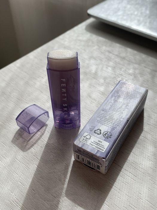 Лот: Маска для губ Tocobo та бальзам для губ Fenty skin