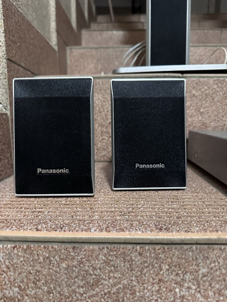 zestaw kina domowego Panasonic SA-PT465