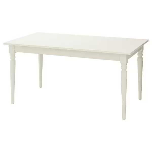INGATORP IKea Stół rozkładany biały 155/215x87 Nowy w kartonie Okazja