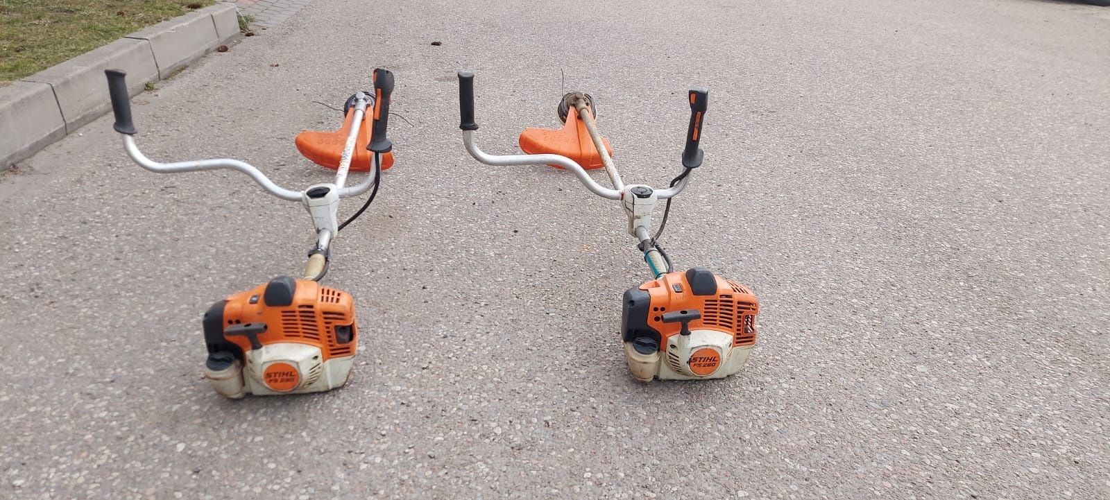 Kosa spalinowa STIHL FS 260