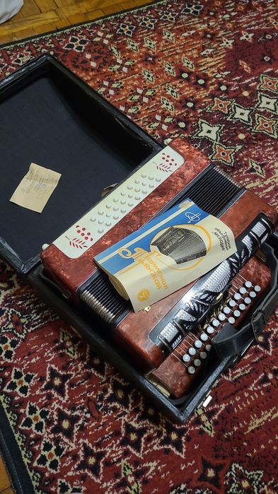 Тульська гармошка