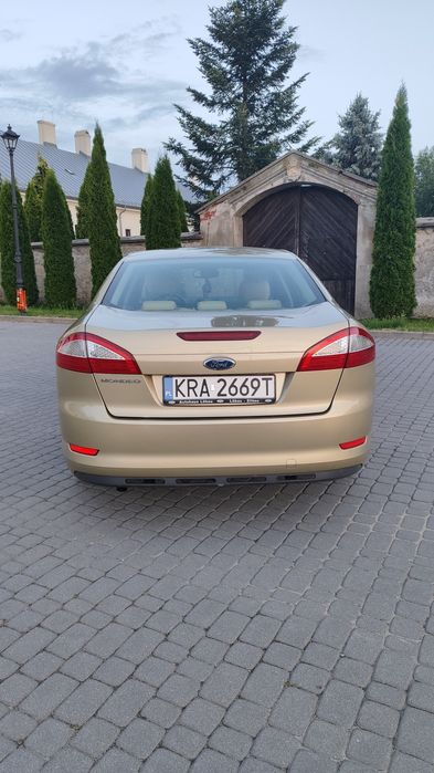 Sprzedam forda mondeo mk4 Ghia