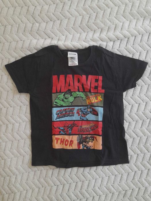T-shirt. Marvel. 98-104.