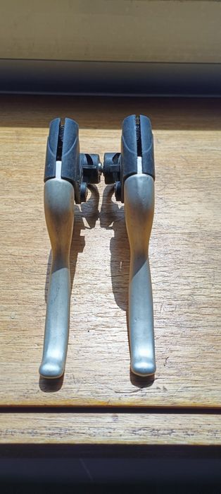 Manetes clássicos bicicletas btt