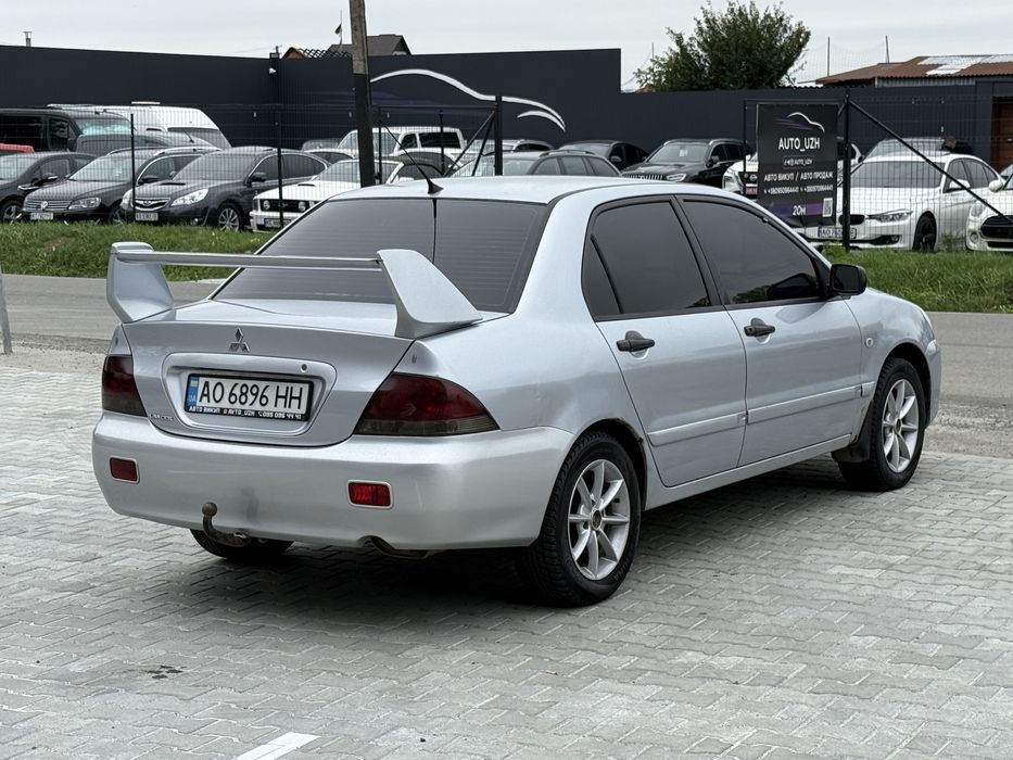Mitsubishi Lancer 9
