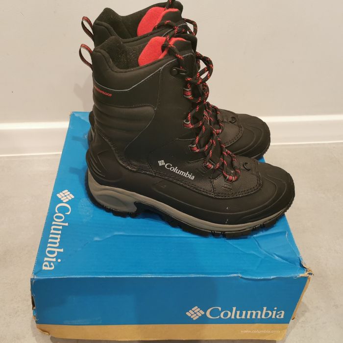 Śniegowce Columbia rozm 43