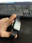 Apple Watch Series 2 Stainless Steel Link Bracelet – Czarny | Unikat