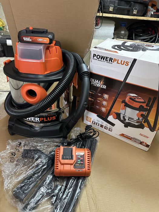 Акумуляторний пилосос