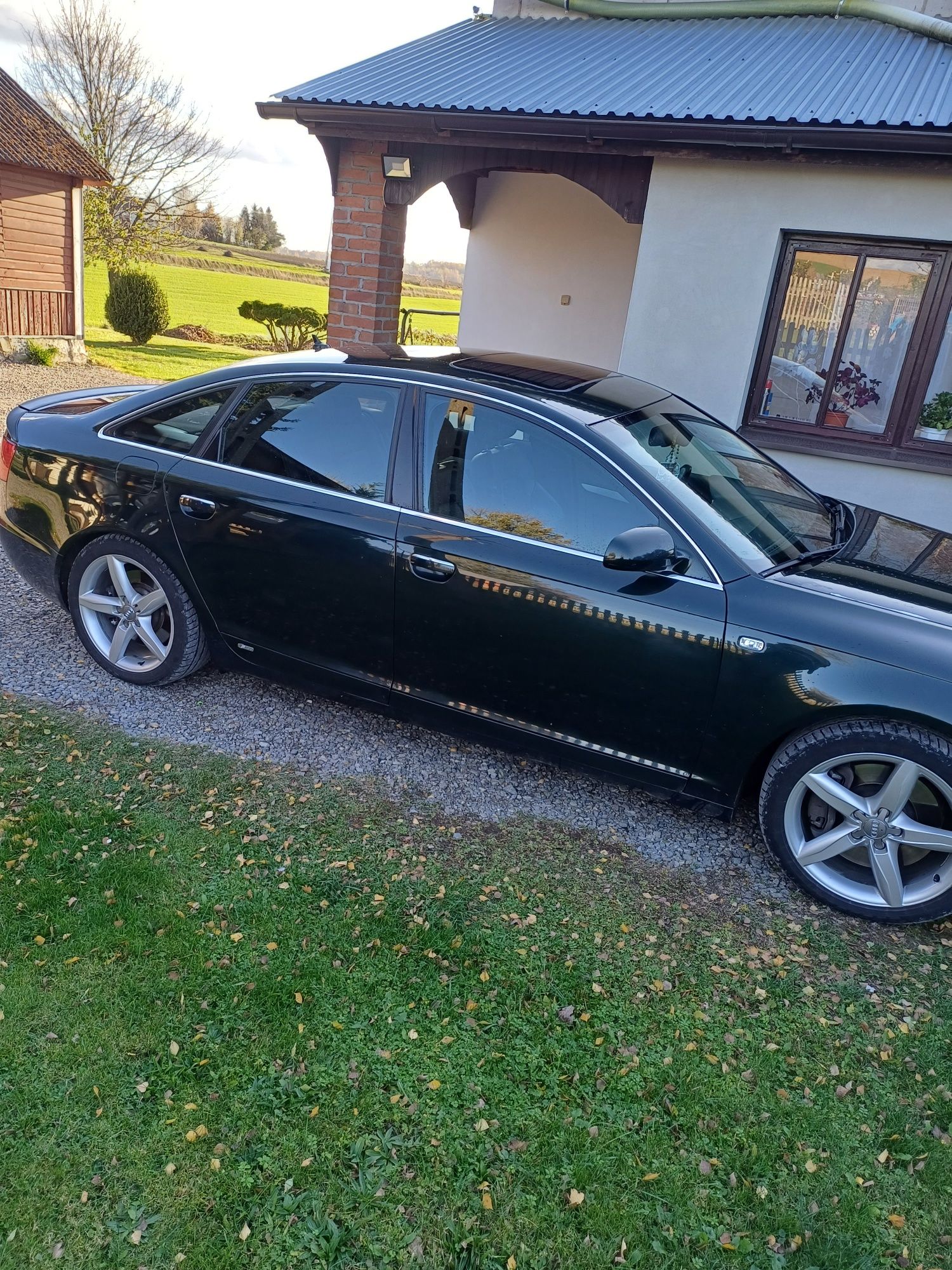 Audi A6 C6 3.0Tdi S-line Quattro