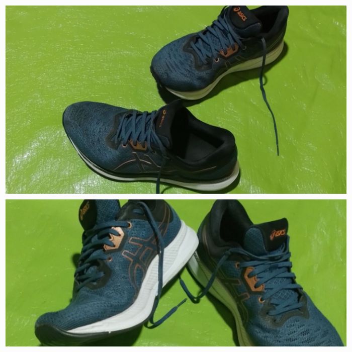 Как новые PASITO.ASICS. кроссовки мокасины лоферы..