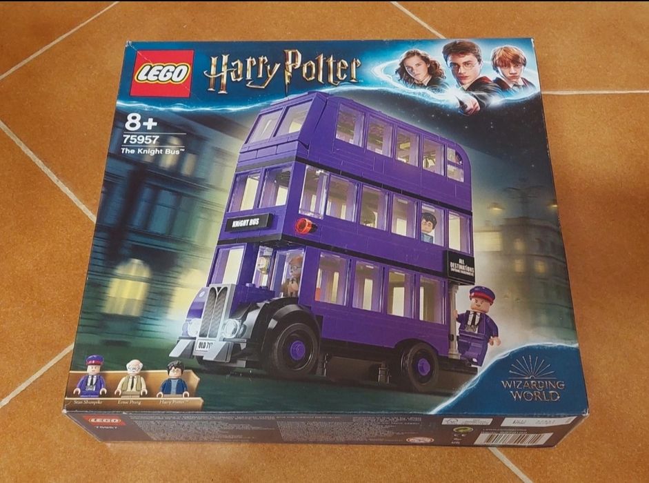 Lego 75957 Harry Potter - the Knight Bus