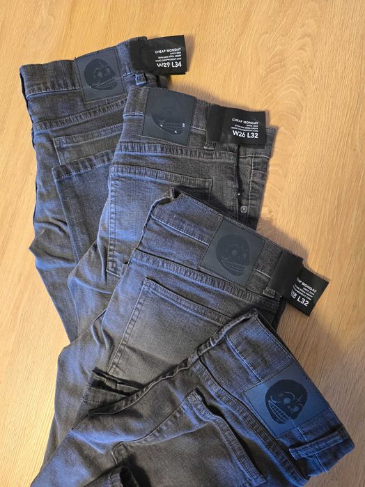 Джинси скіні, стрейч