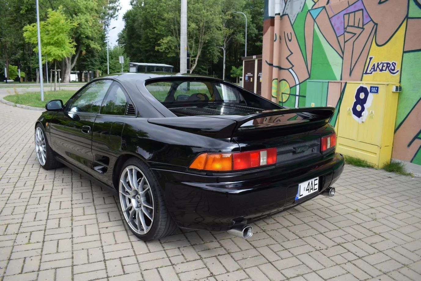 Toyota MR2 2.0 156KM * Szwajcar *
