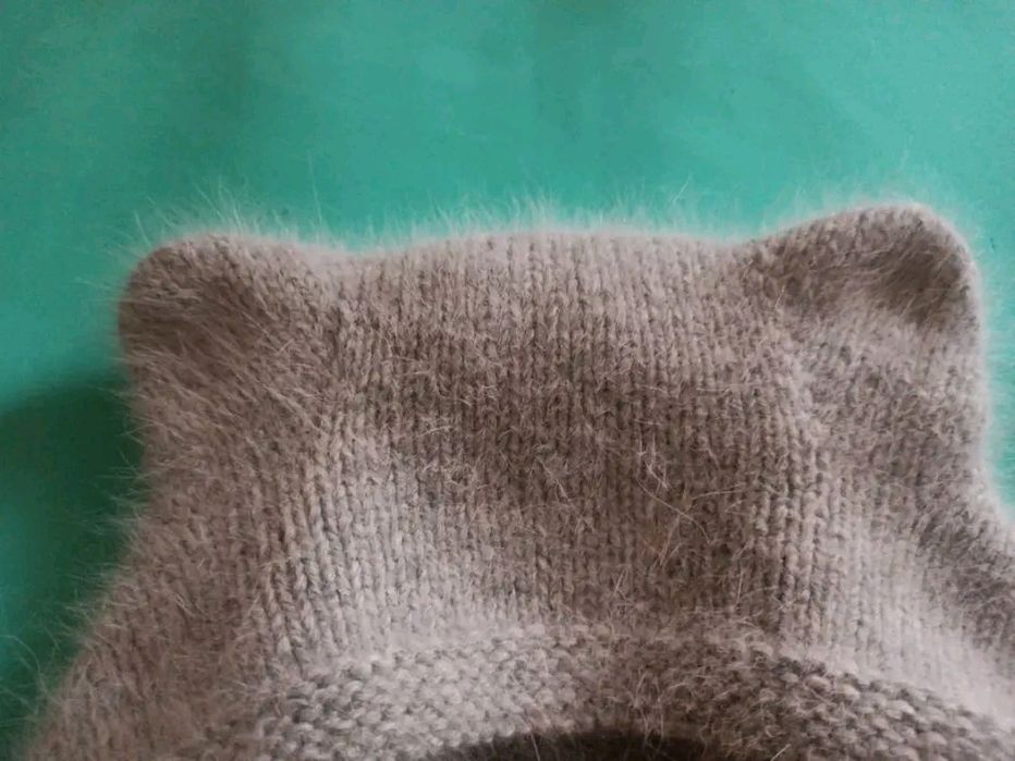 Пушистенький Чепчик Мішка