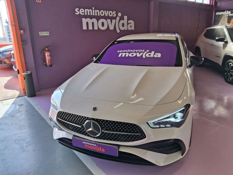 Mercedes-Benz CLA 180