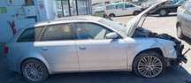 Audi A4 B7 2.0 TDI de 2005 disponível para peças