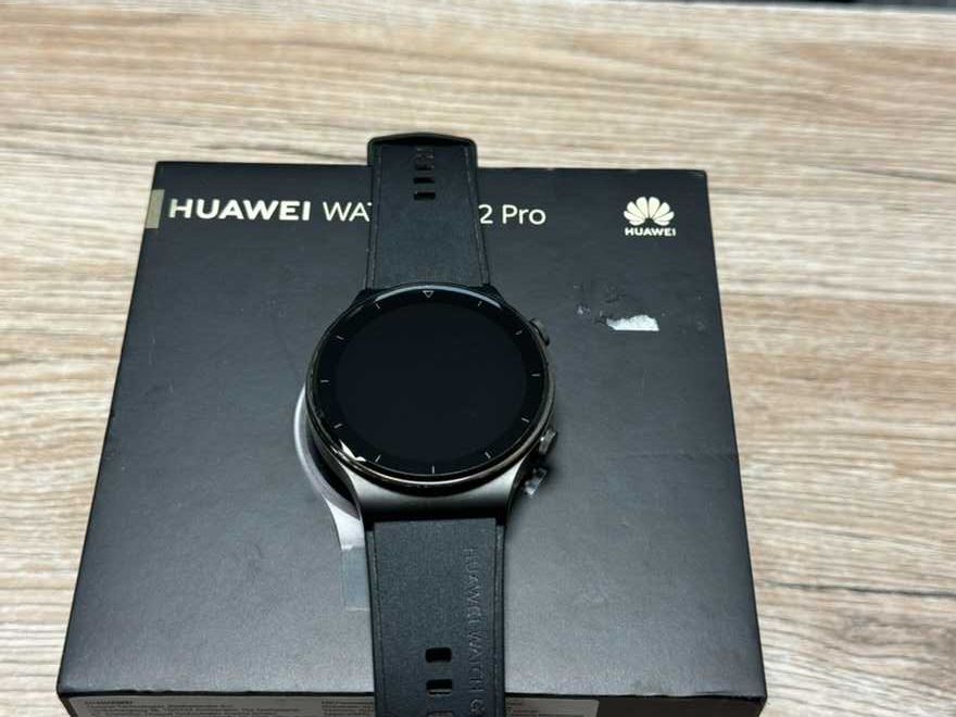 Huawei Watch GT2 PRO Gwarancja Media Markt!