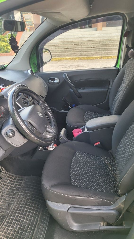 Kangoo 1.5 dci 5 osobowe