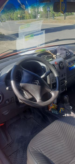 Ситроен Берлинго 1.6hdi