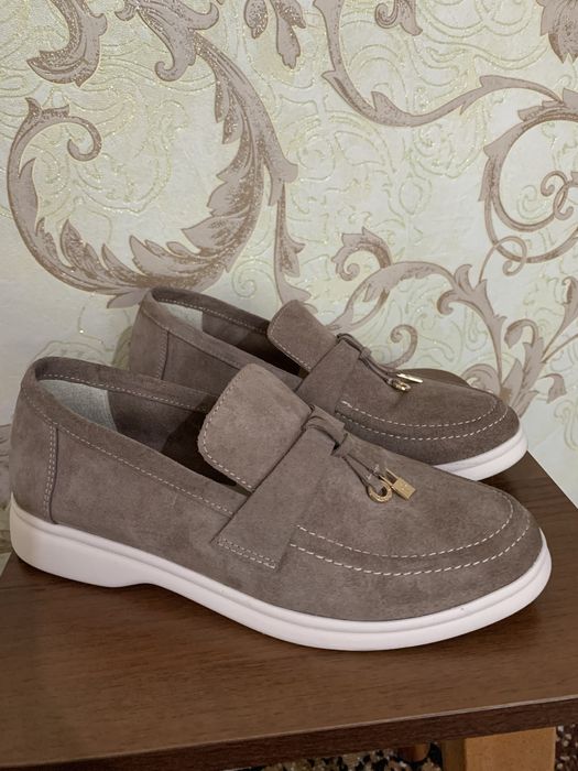 Продаю Лофери Натуральна замша