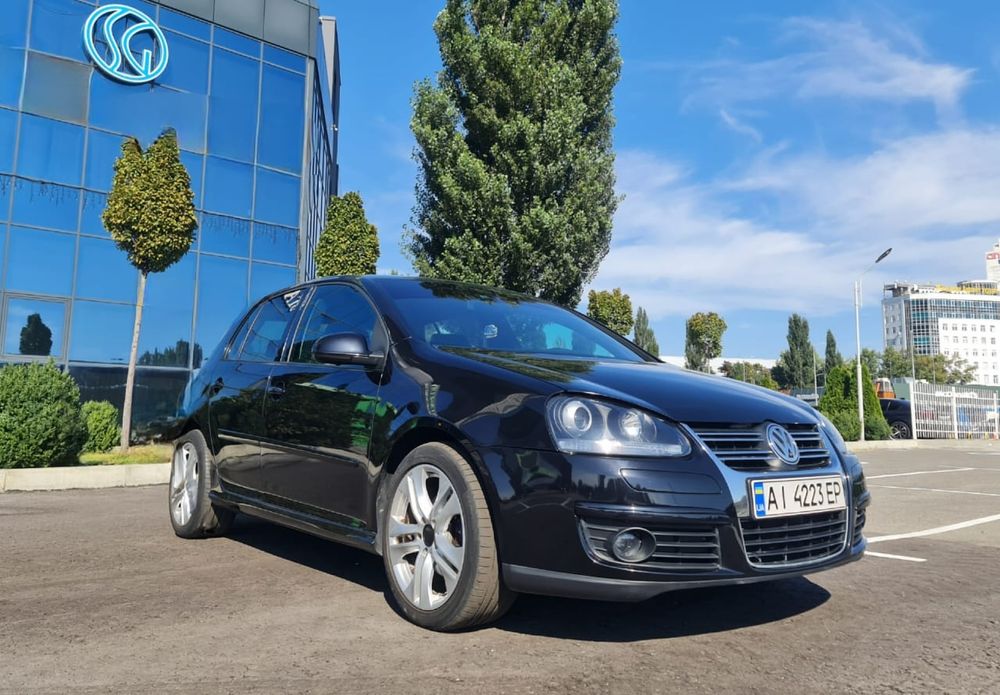VW Golf 5 2007 1.6 BSF MKV