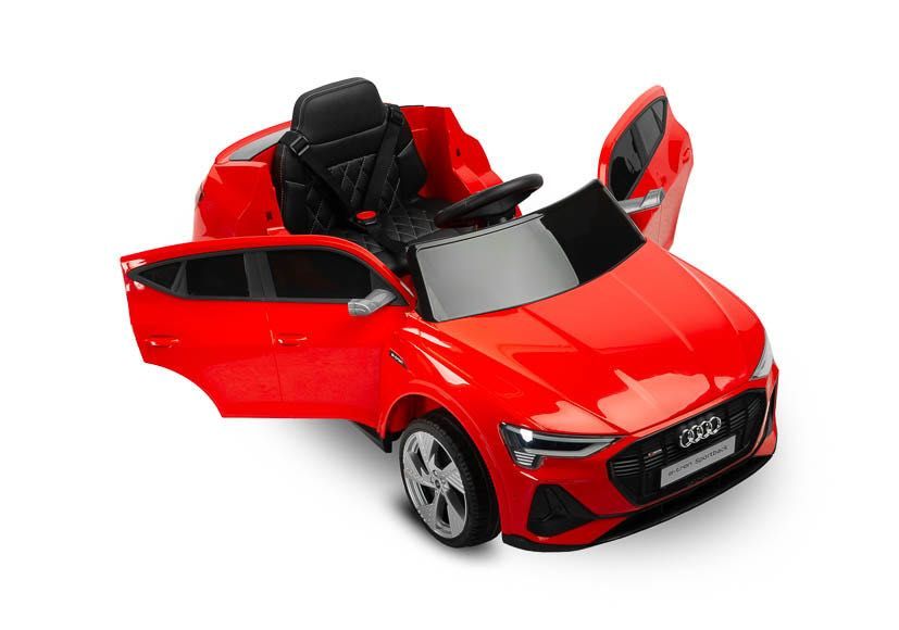 Auto na akumulator Audi E-Tron Sportback 180 W 4x4 pojazd samochód