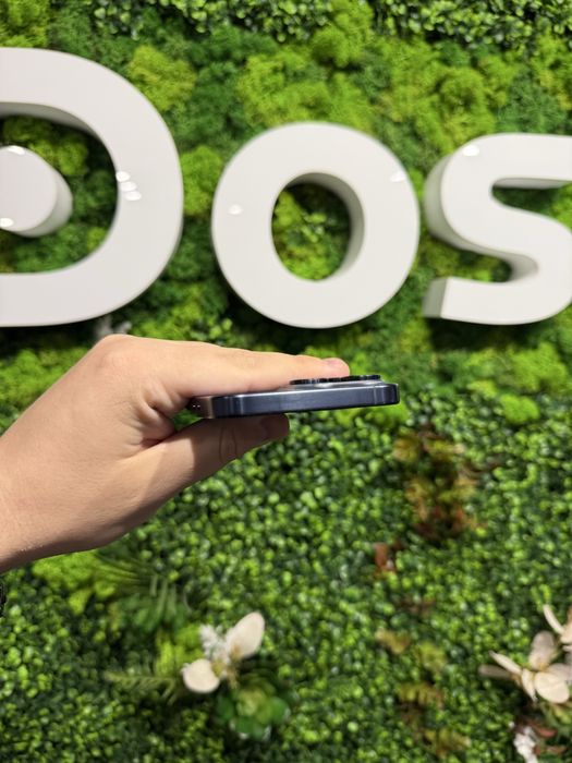 iPhone 15Pro Max 1Tb Blue Titanium Neverlock Магазин! Гарантія!