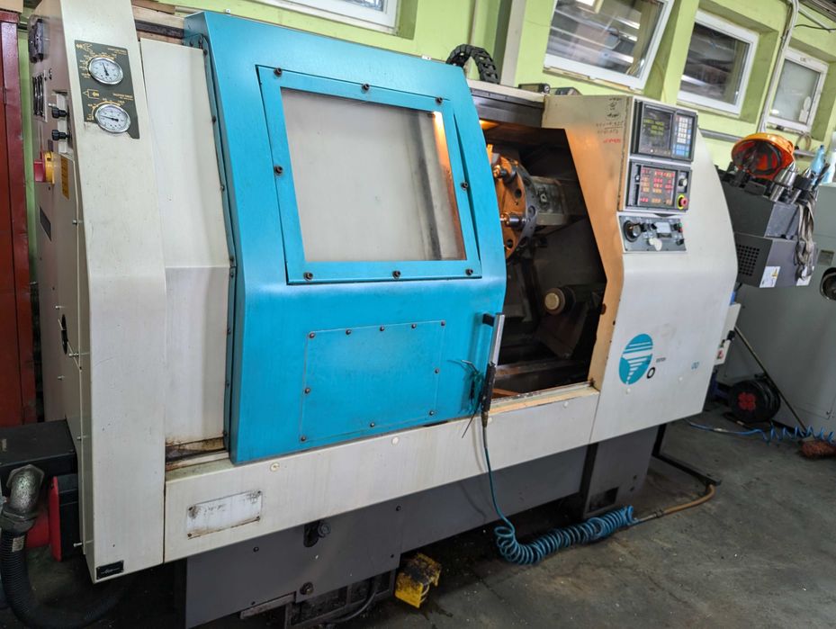 Tokarka CNC Colchester Tornado300 FANUC OT