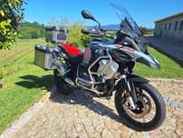 BMW R 1250 GS Adventure GSA 1250