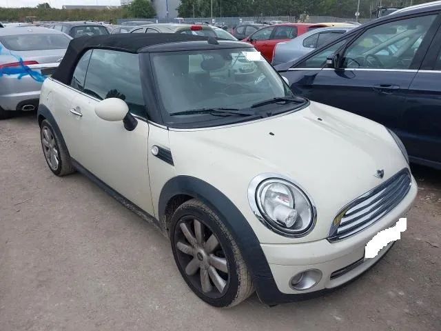 Mini Cooper Cabrio R57 N16B16 1.6i 112cv Para Peças