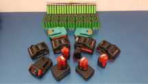 Akumulatory/Baterie Milwaukee M18/M12 Regeneracja/Naprawa