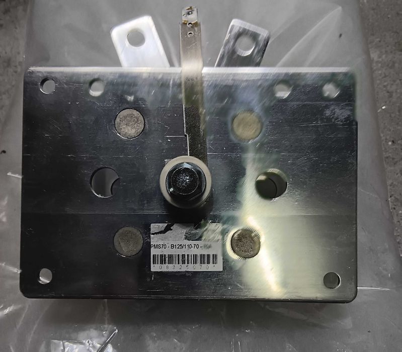 Ponte retificadora 24V 70A