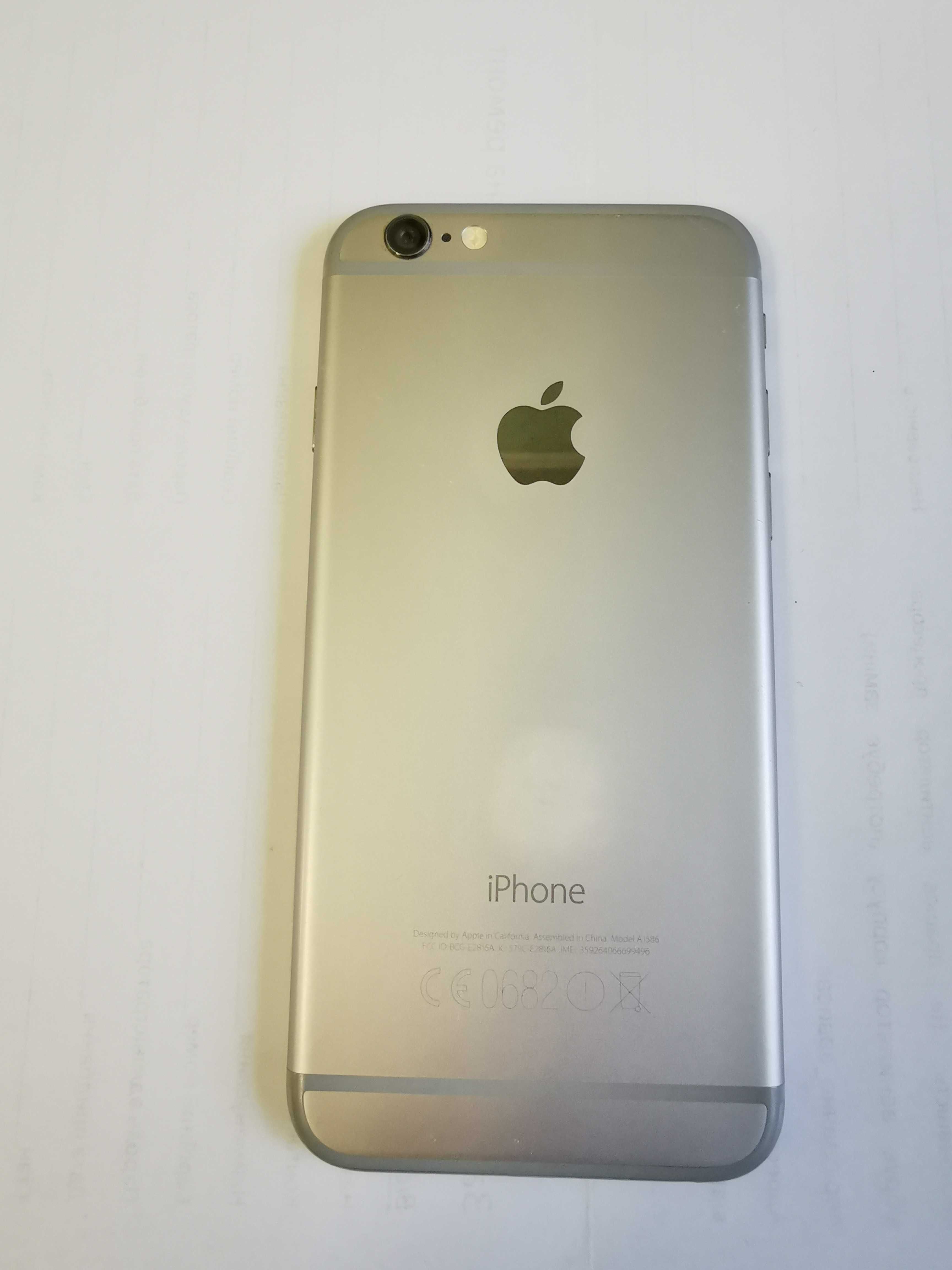 iPhone 6 16 Гб, Silver A1586